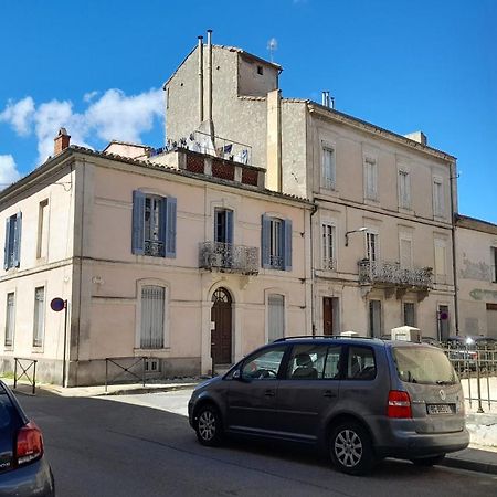Appart Charme Arenes Nimes Exterior photo
