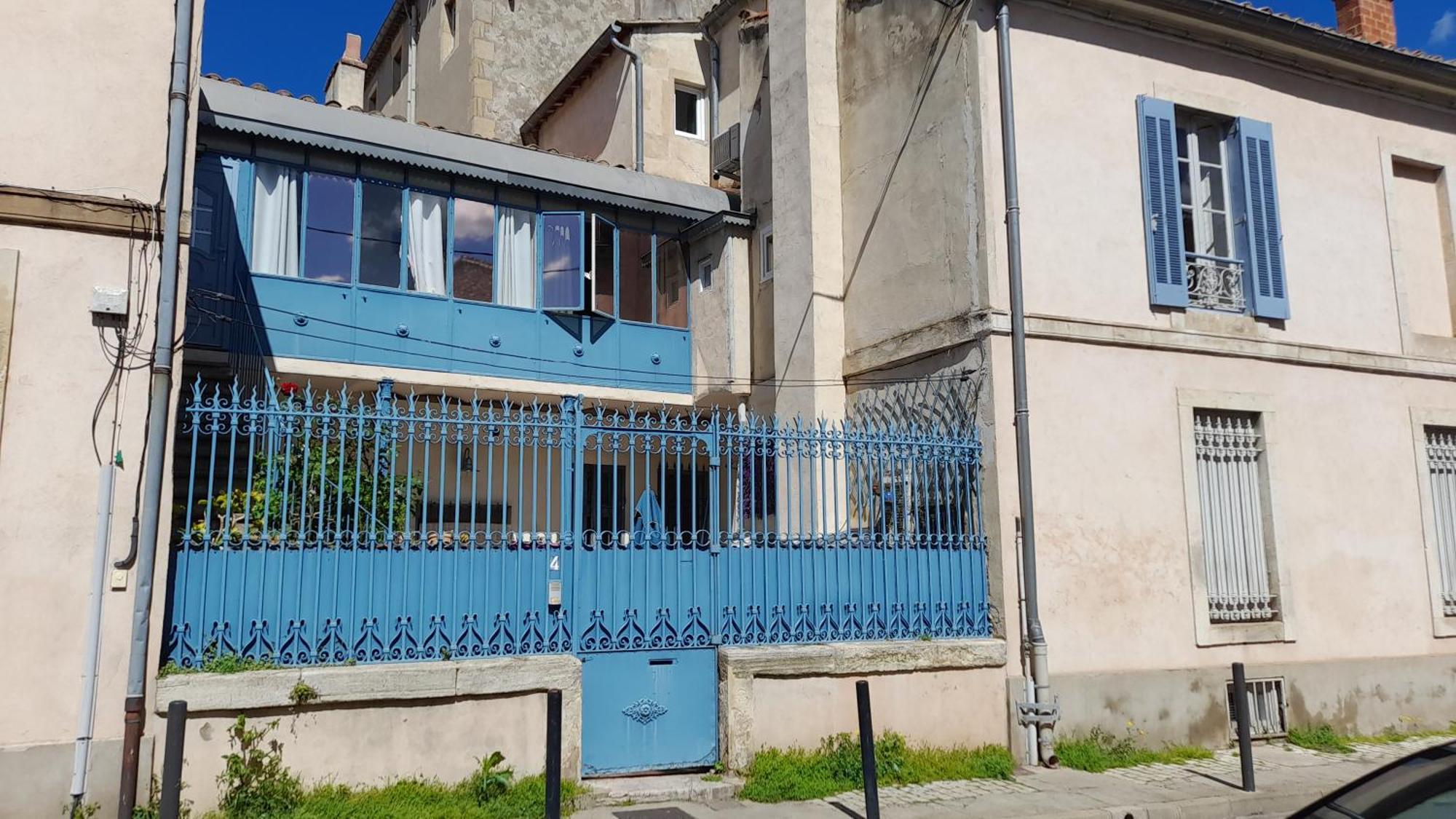 Appart Charme Arenes Nimes Exterior photo