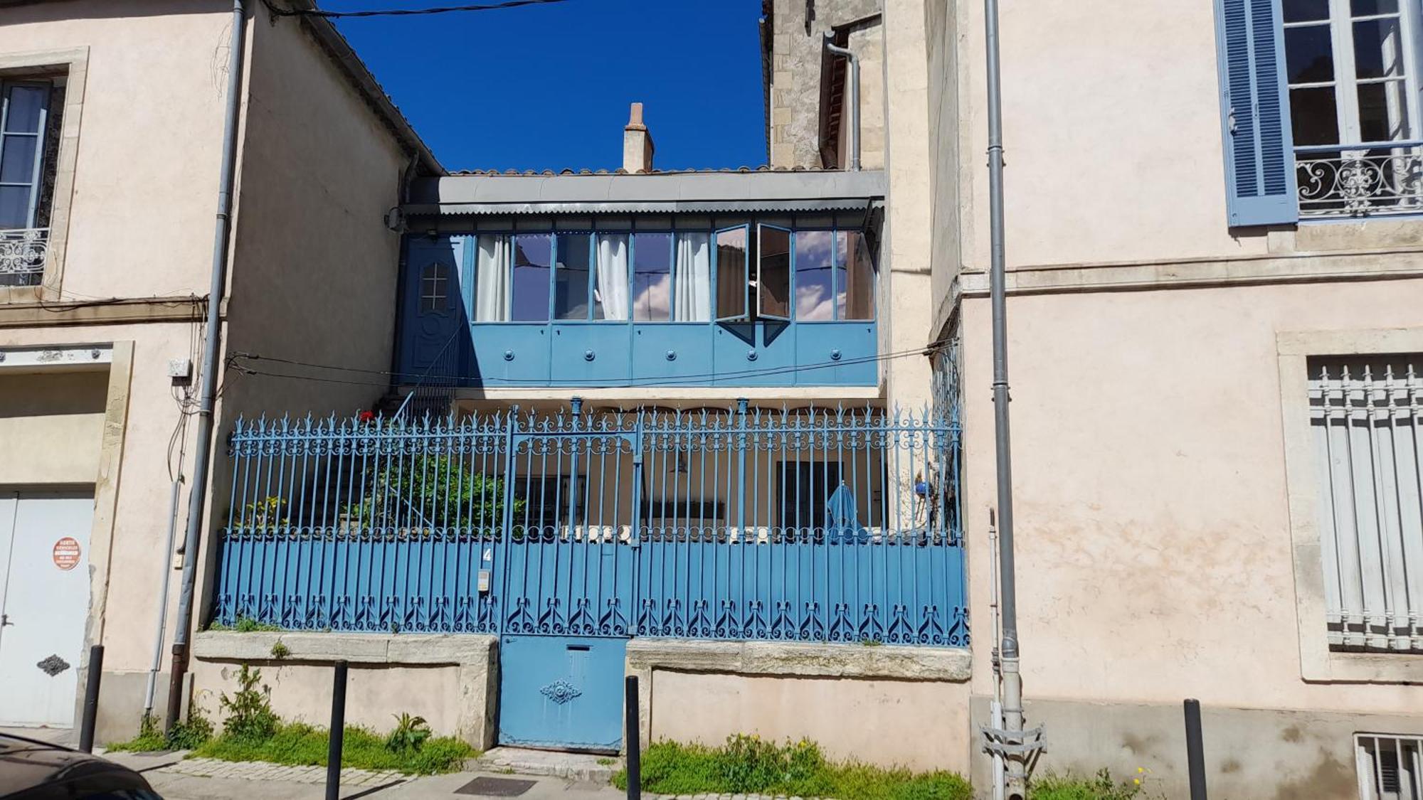 Appart Charme Arenes Nimes Exterior photo