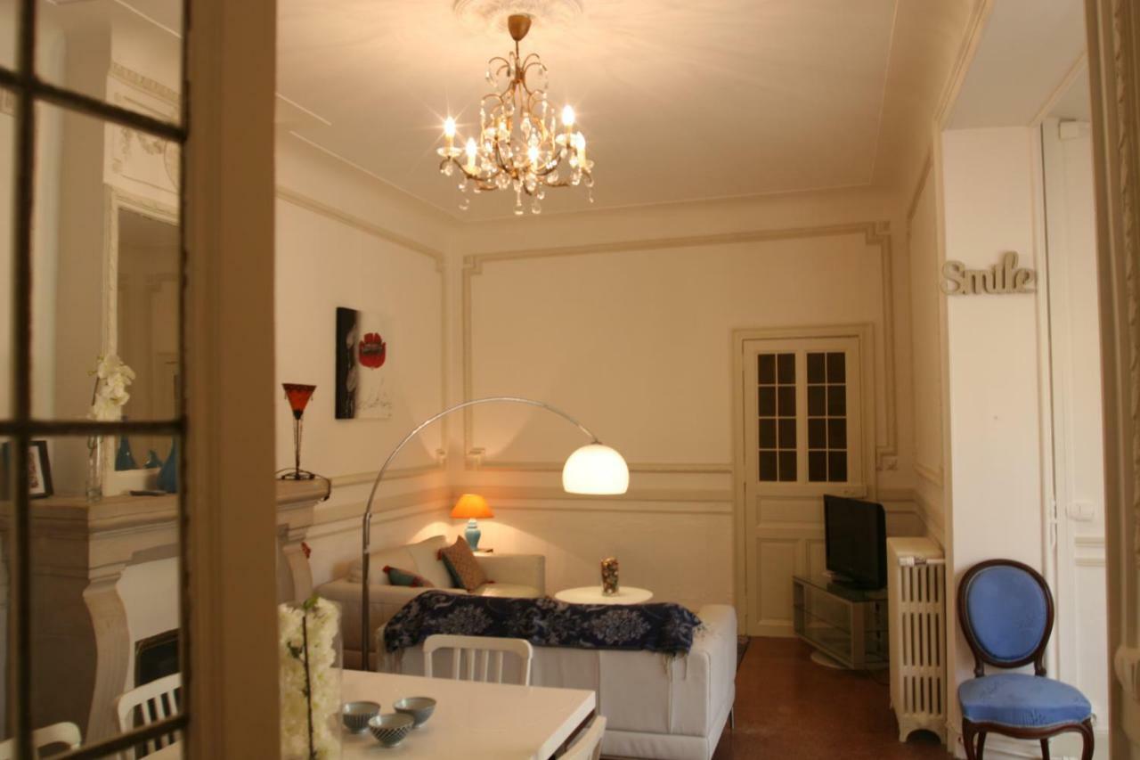 Appart Charme Arenes Nimes Exterior photo