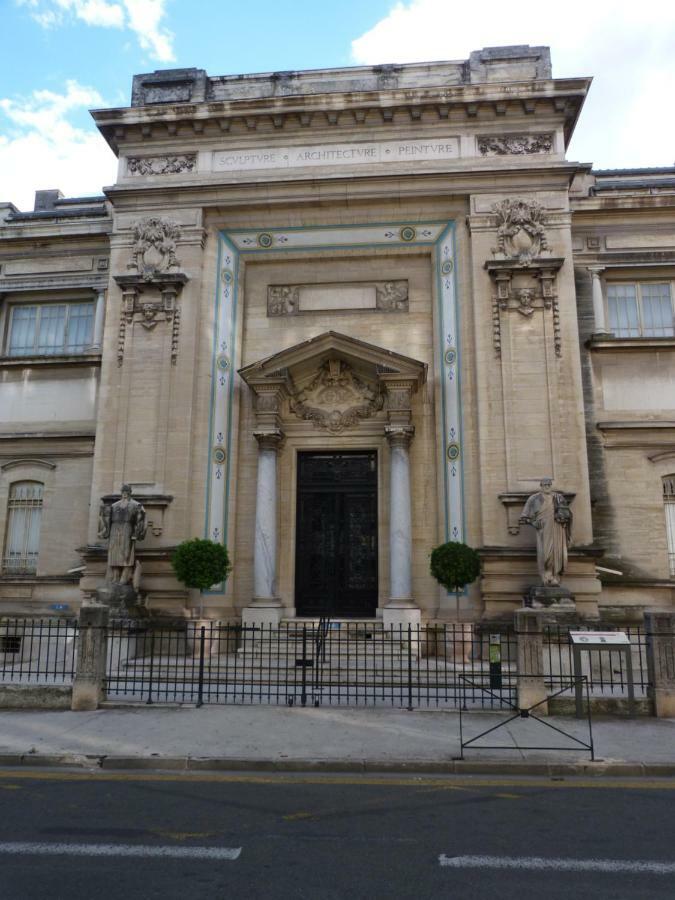 Appart Charme Arenes Nimes Exterior photo